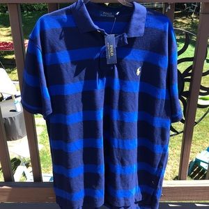 Men’s Polo Ralph Lauren Short Sleeve Polo